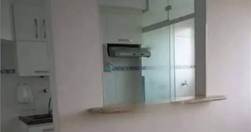 Apartamento com 02 dormitórios na região do cursino