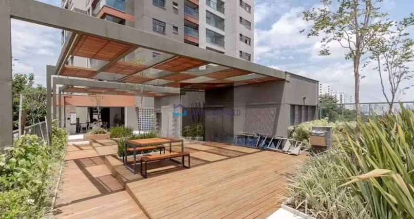 Loft com 1 quarto à venda na Avenida Vereador José Diniz, --, Santo Amaro, São Paulo