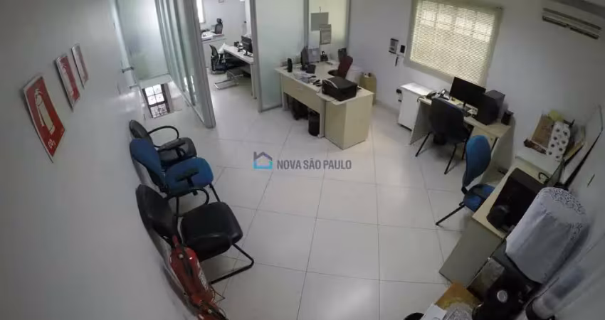 Prédio com 18 salas à venda na Rua Virgílio de Lemos, --, Vila Santa Catarina, São Paulo