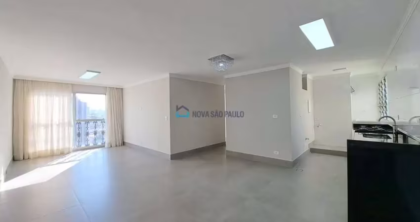 Apartamento à venda na vila campestre com 3 dormitórios