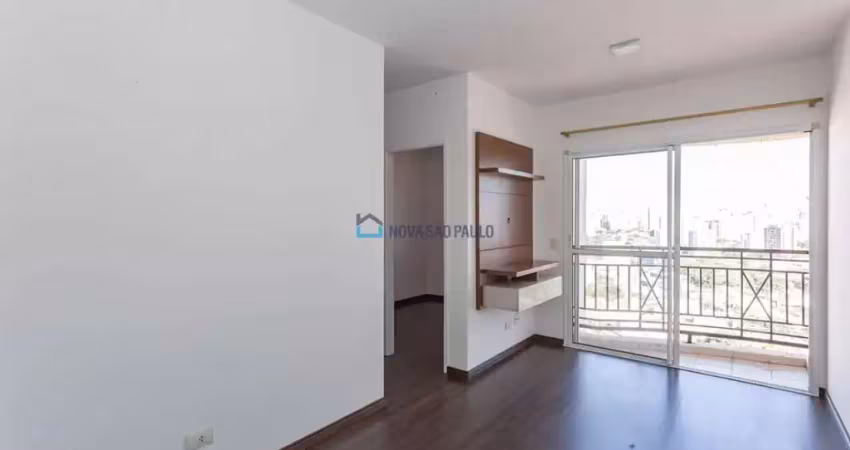 Apartamento 2 dormitórios próximo ao metrô santos imigrantes!