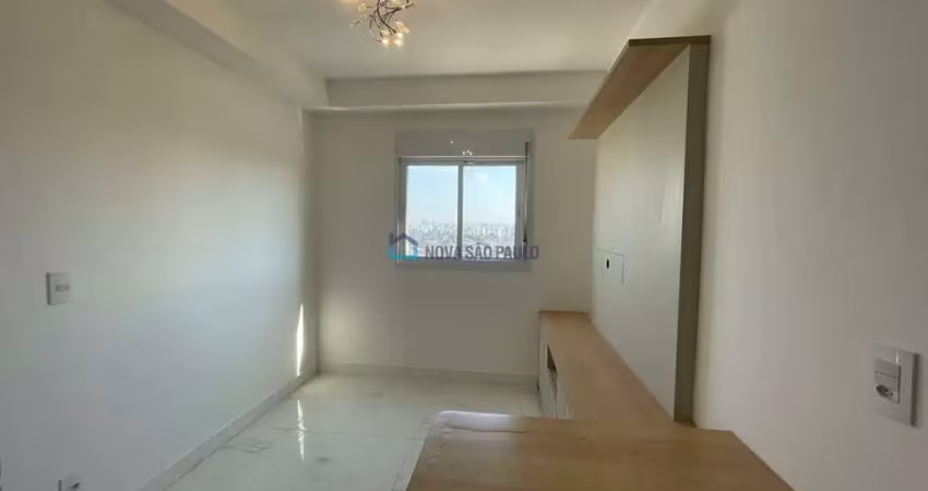 Apartamento novo - 1 quarto - ao lado do metrô praça da árvore