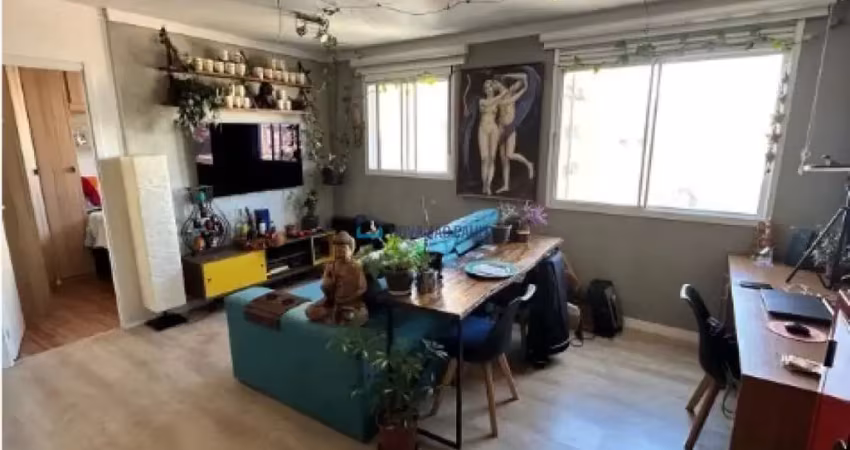 Apartamento 1 dormitório a venda  na chácara inglesa