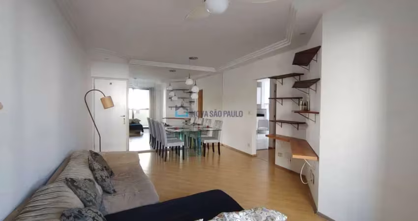 Apartamento com 2 quartos à venda na Rua Justo Azambuja, --, Cambuci, São Paulo