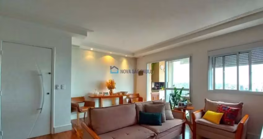 Apartamento na saúde ? 84 m² | 2 dormitórios (1 suíte)
