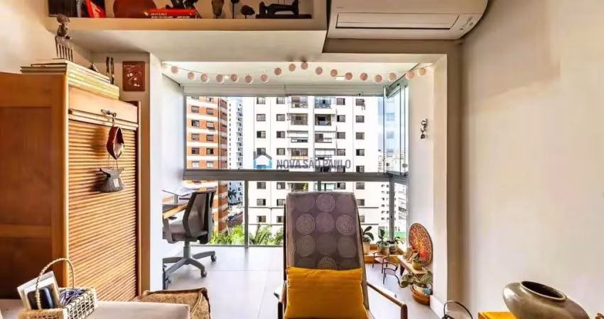 Apartamento a venda em vila nova conceição . 3 dormitórios (2 suítes) . 3 banheiros . 2 vagas . 95m²