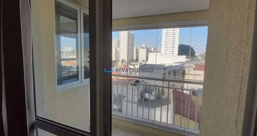 Apartamento 2 dormitórios ( sendo uma suíte) - vila das mercês