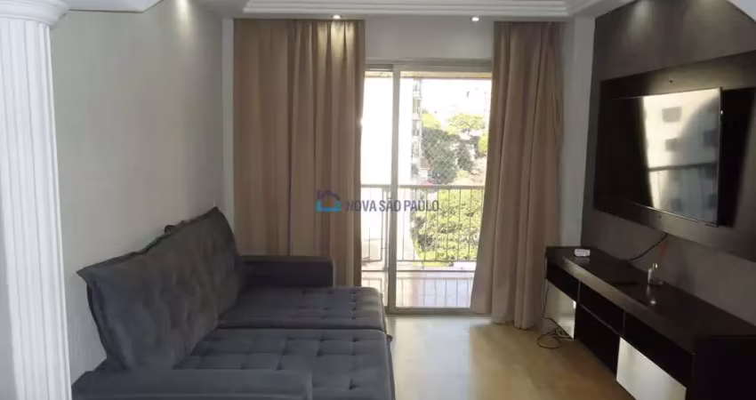 Apartamento com 1 quarto à venda na Alameda dos Aicás, --, Indianópolis, São Paulo
