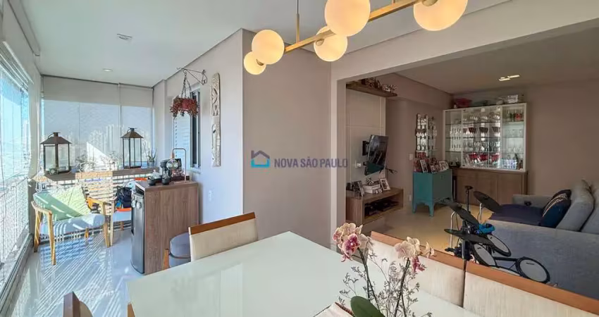 Apartamento à venda na saúde com 2 dormitórios próximo ao metrô saúde