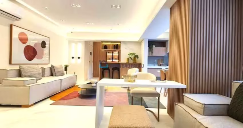 Apartamento na vila mariana novo entrega em outubro