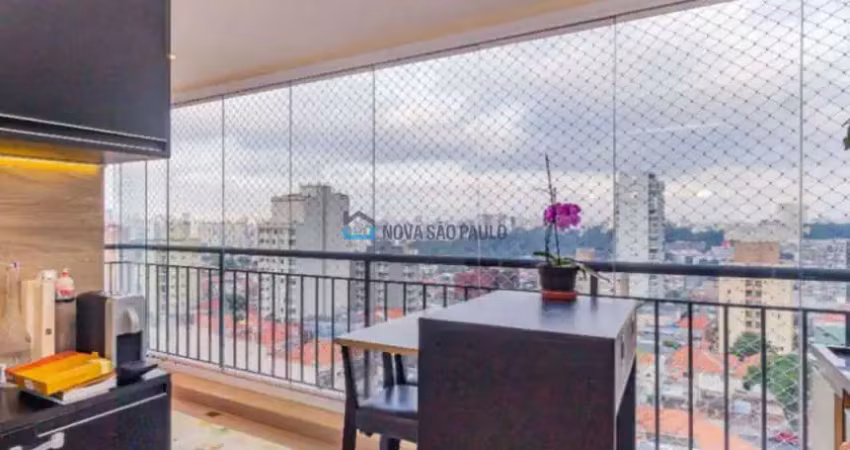 Apartamento com 2 quartos à venda na Rua Pereira Caldas, --, Jardim da Glória, São Paulo