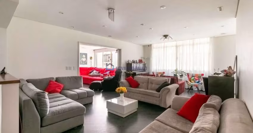Apartamento à venda em higienópolis de 228m²  4 dormitórios  1 suíte  2 vagas