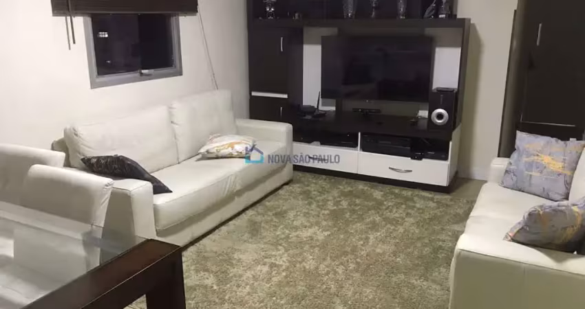 Apartamento com 3 quartos à venda na Rua Tenente Ubirajara Monory, --, Jabaquara, São Paulo