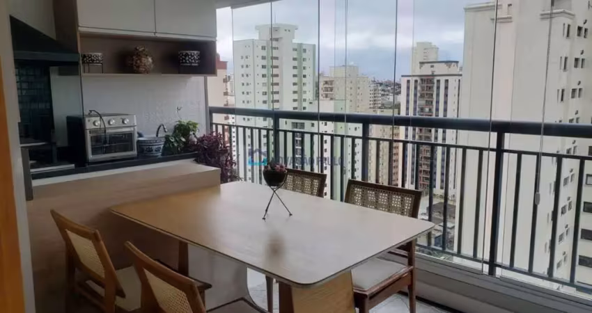 Apartamento à venda na saúde com 2 quartos sendo 1 suíte e 2 vagas de garagem.
