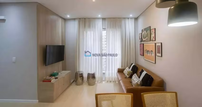 Apartamento à venda na Rua Gabriele D'Annunzio, --, Campo Belo, São Paulo