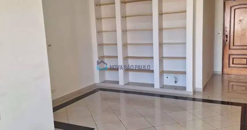 Apartamento à venda na vila guarani com 2 dormitórios e 1 vaga de garagem