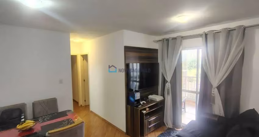 Apartamento com 2 quartos à venda na Rua Nossa Senhora da Saúde, --, Jardim Previdência, São Paulo