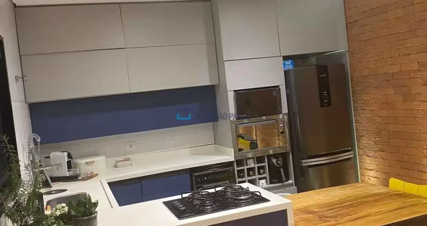Sobrado 3 dormitórios com espaço gourmet  e piscina à venda no ipiranga