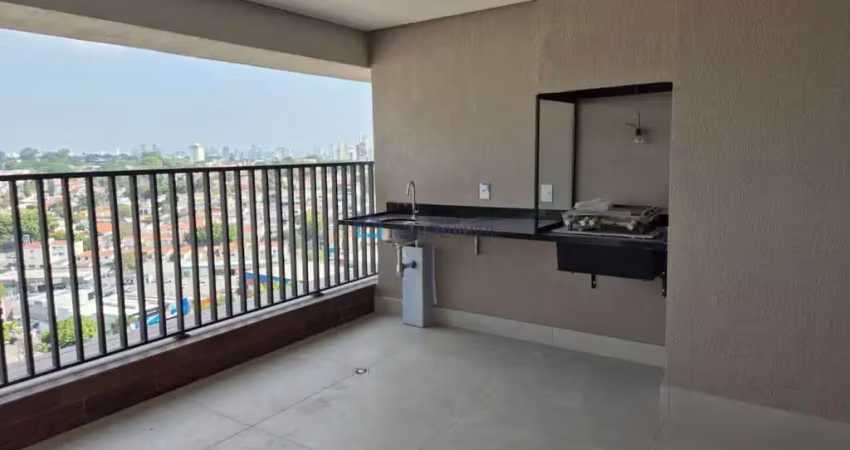 Apartamento com 3 quartos à venda na Rua Luís Góis, --, Mirandópolis, São Paulo