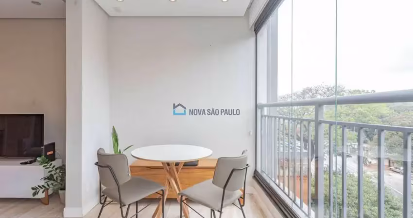 Apartamento com 2 quartos à venda na Rua Dom Vilares, --, Vila das Mercês, São Paulo