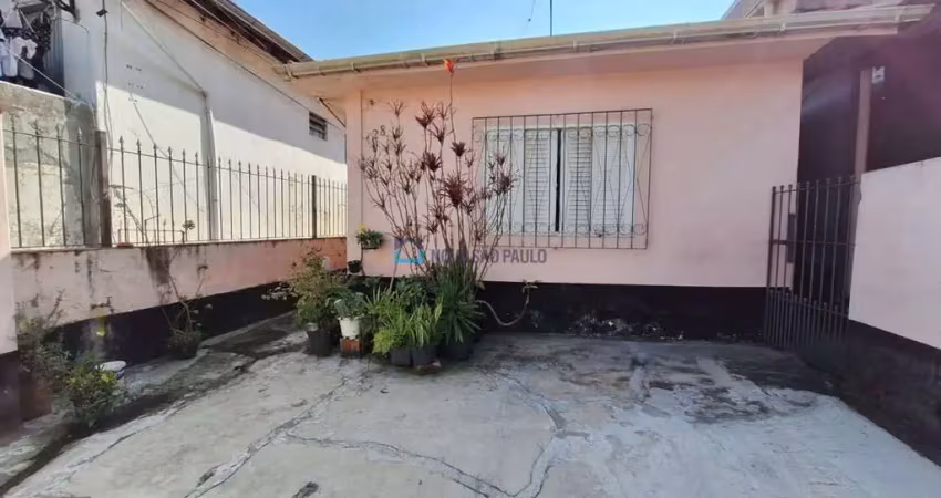 Casa térrea á venda na vila guarani - investidor essa é sua chance !