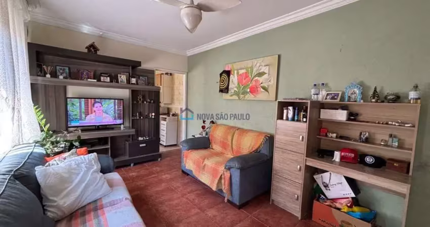 Casa térrea vila moraes 2 dormitórios 1 vaga e edícula para renda