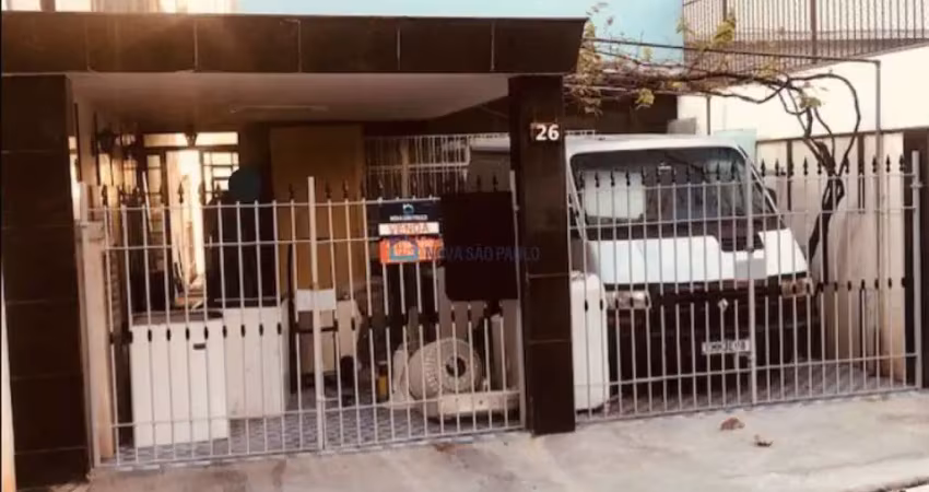 Casa com 2 quartos à venda na Rua Itajibá, --, Chácara Inglesa, São Paulo
