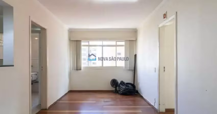 Apartamento com 2 dormitórios à venda em moema índios, sem vaga
