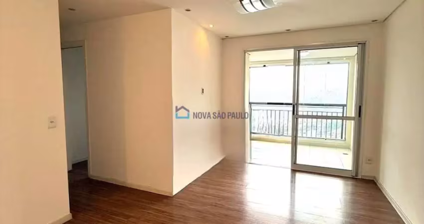 Apartamento 3 dormitórios (1 suite) e 1 vaga à venda no ipiranga