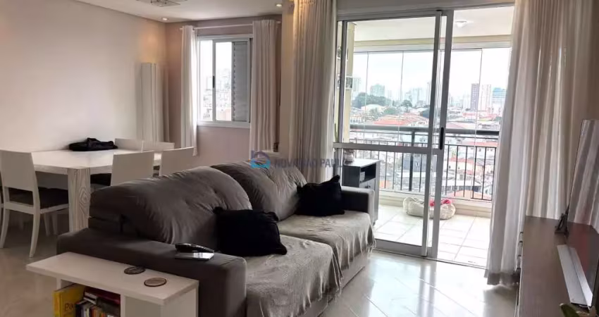 Apartamento 3 dormitórios (1 suite) e 1 vaga à venda no ipiranga