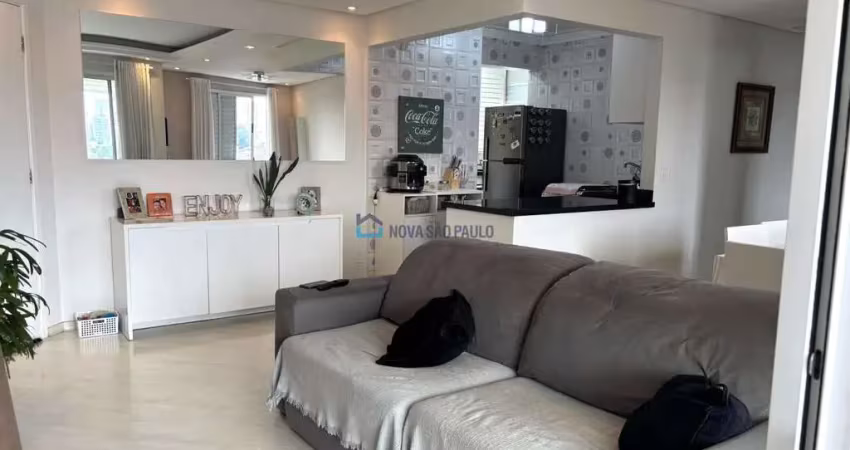 Apartamento 3 dormitórios (1 suite) e 1 vaga à venda no ipiranga