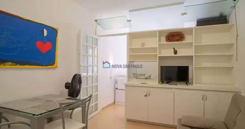 Loft com 1 quarto à venda na Alameda Ribeirão Preto, --, Bela Vista, São Paulo