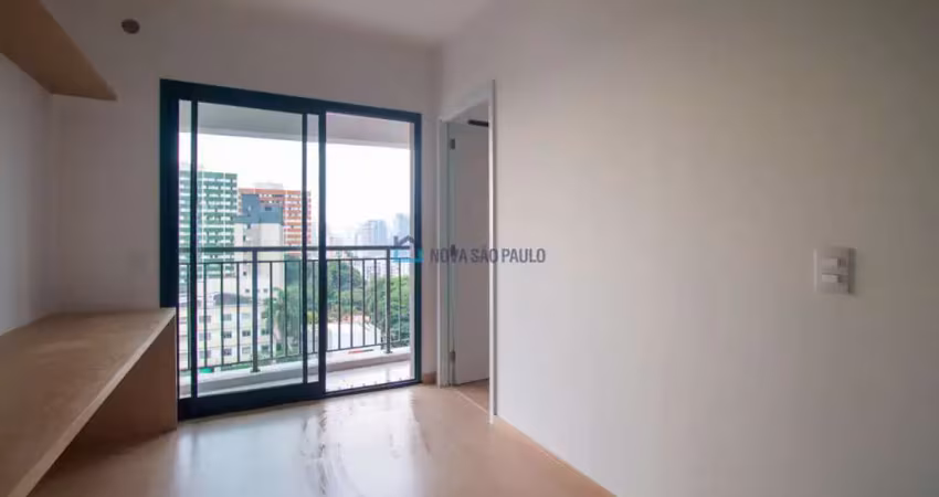 Apartamento com 1 quarto à venda na Avenida Vereador José Diniz, --, Chácara Santo Antônio, São Paulo