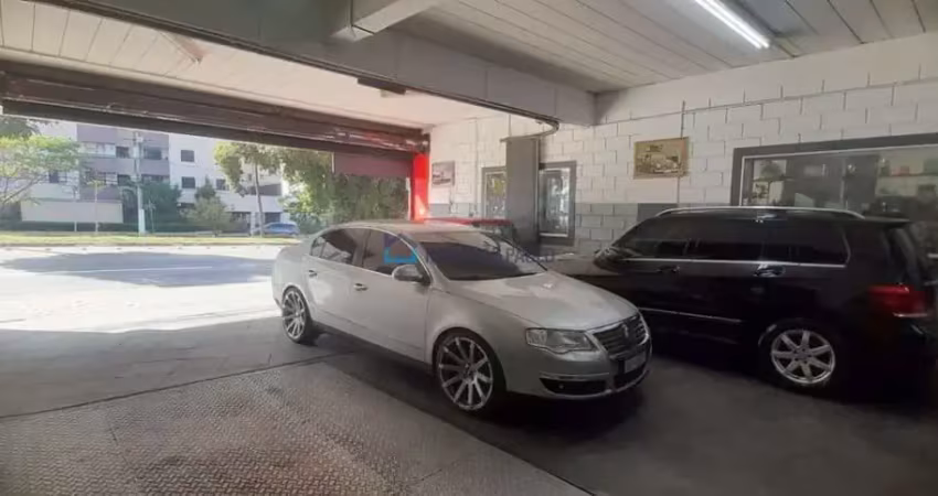 Prédio comercial versátil com residência! - jabaquara
