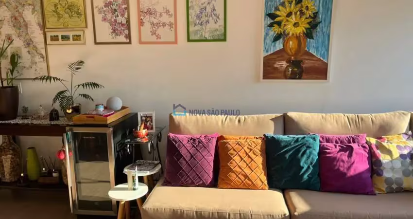 Apartamento com 2 quartos à venda na Rua Alexandre Dumas, --, Chácara Santo Antônio, São Paulo