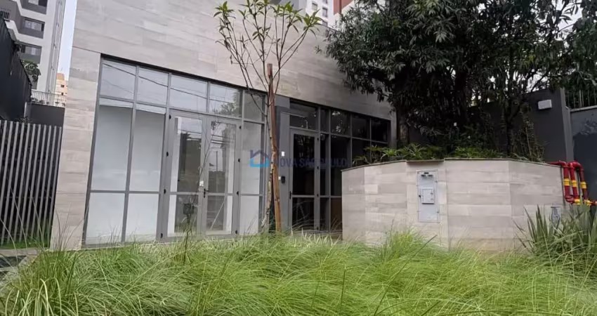 Loja térrea com 38m² nova com excelente localização