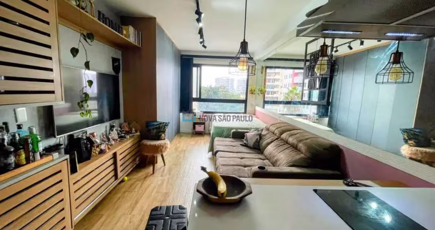 Loft com 1 quarto à venda na Avenida Jabaquara, --, Mirandópolis, São Paulo