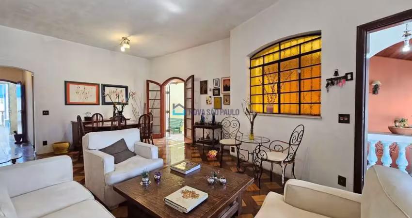 Casa com 5 quartos à venda na Rua Jorge Faleiros, --, Jabaquara, São Paulo