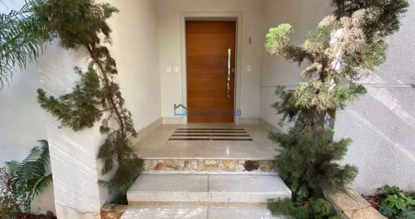 Casa em condomínio fechado 4 suítes, 6 vagas  alto da boa vista