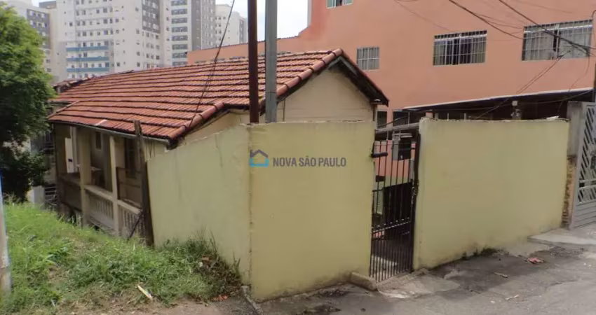 Terreno à venda na Rua Espírita, --, Cambuci, São Paulo