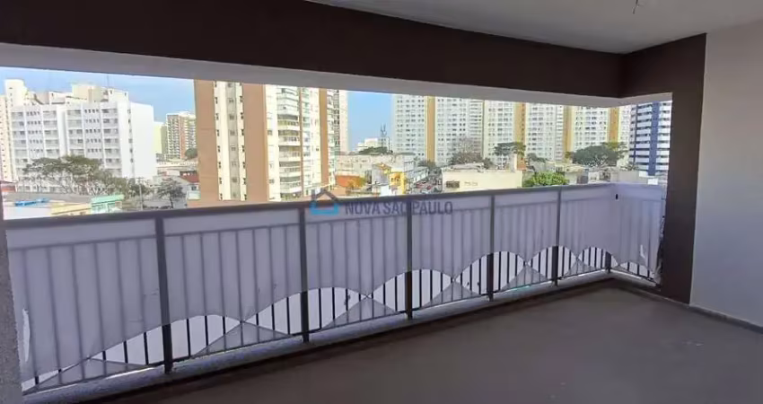 Apartamento novo com 3 quartos (1 suíte) e 1 vaga na saúde perto do metrô e da padaria monte rei!