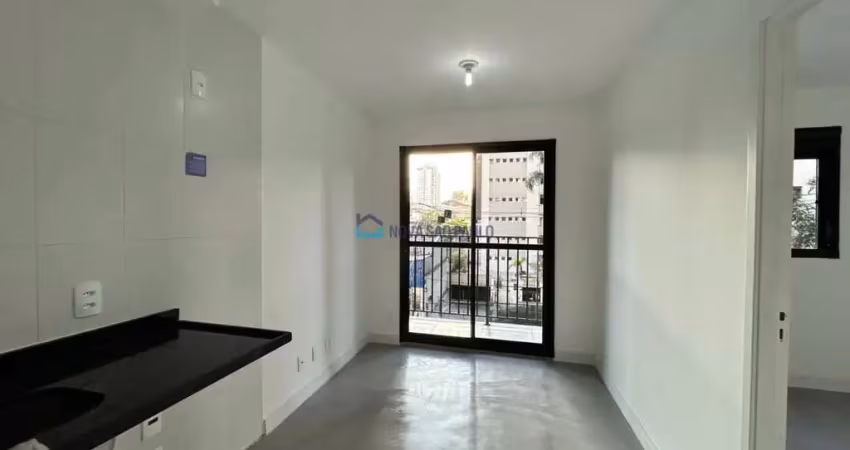 Apartamento com 1 quarto à venda na Rua José Batista Pereira, --, Campo Belo, São Paulo