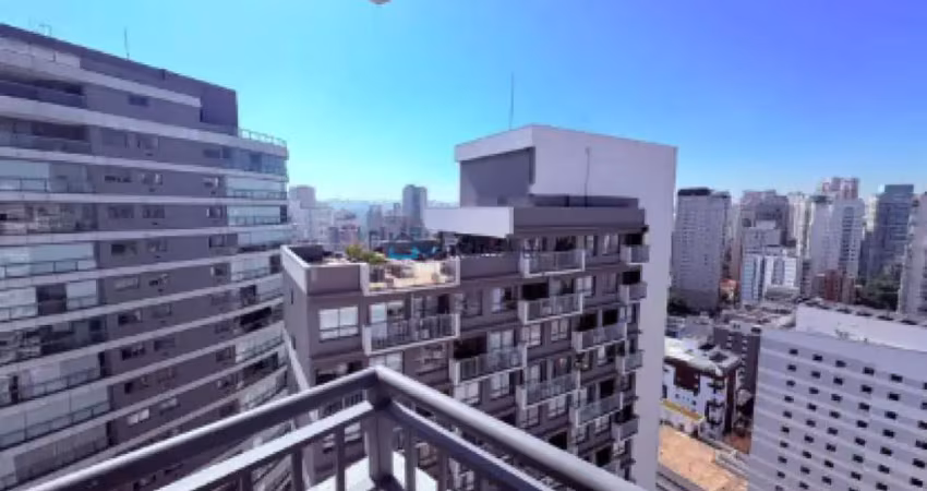 Apartamento com 2 quartos à venda na Avenida Santo Amaro, --, Vila Nova Conceição, São Paulo