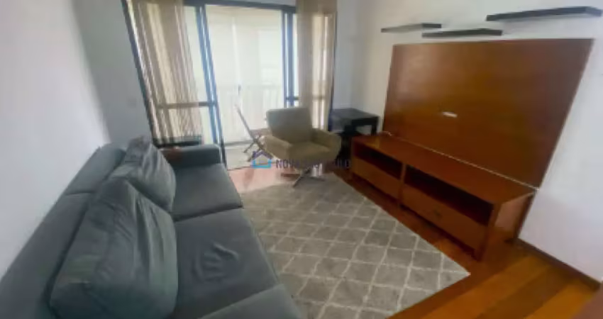 Apartamento com 3 quartos à venda na Rua Capitão Otávio Machado, --, Chácara Santo Antônio, São Paulo