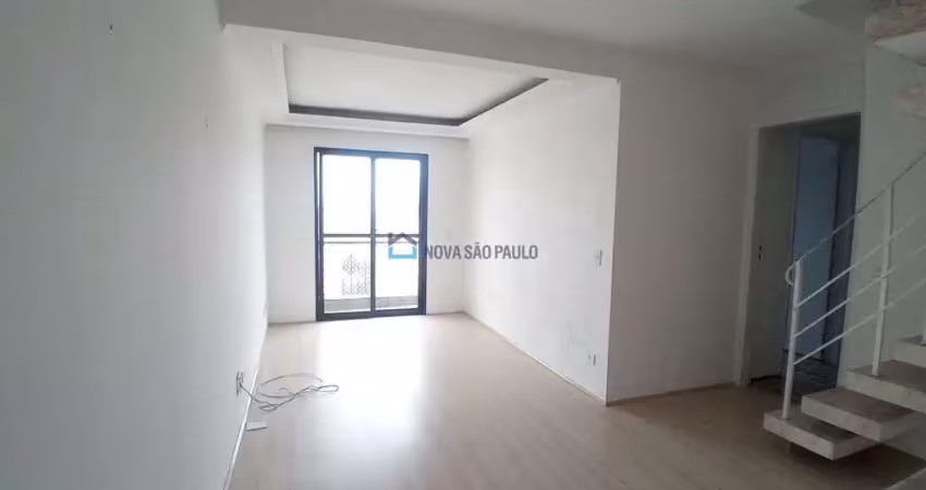 Cobertura triplex à venda no jabaquara com 281m² e 3 dormitórios