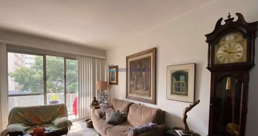 Apartamento moema, com 160m², 3 dormitorios, 3 vagas, 1 suite!