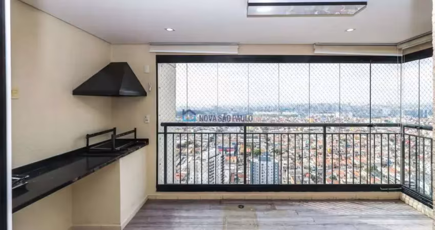 Apartamento com 2 quartos à venda na Rua Virginópolis, --, Sacomã, São Paulo