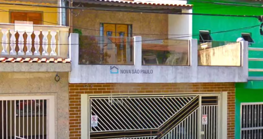 Casa com 3 quartos à venda na Rua Francisco Paternost, --, Parque Fongaro, São Paulo