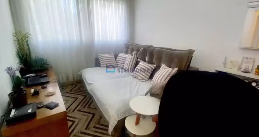 Venda. moema pássaros. apartamento com 68m², 2 quartos. 1 vaga.