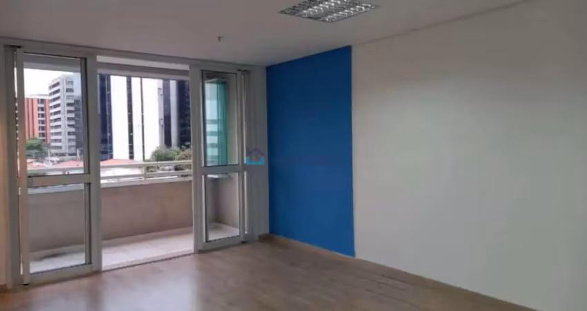 Sala comercial com 1 sala à venda na Rua Verbo Divino, --, Chácara Santo Antônio, São Paulo